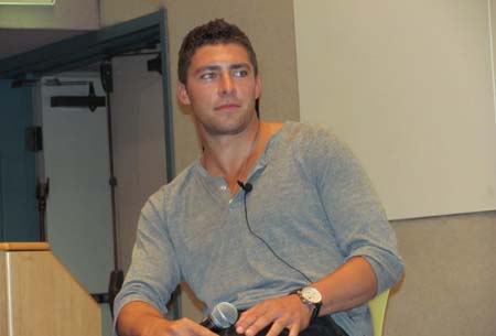 Joff Lupul