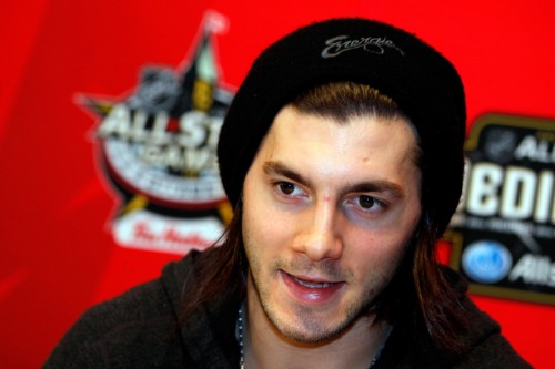 Kris Letang Hair